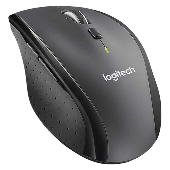 Безжична мишка Logitech LGT-M705S 1000 dpi Черен Сив 1000 dpi