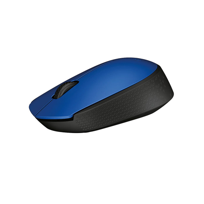 Безжична мишка Logitech 910-004640 Син Черен/Син