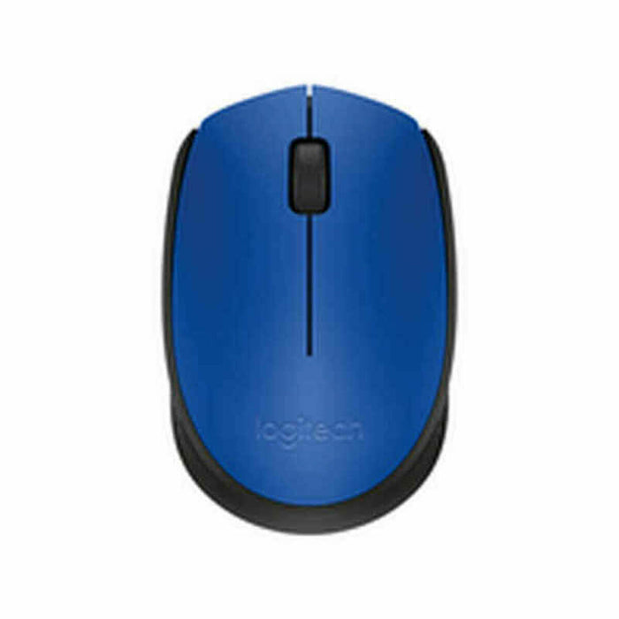 Безжична мишка Logitech 910-004640 Син Черен/Син