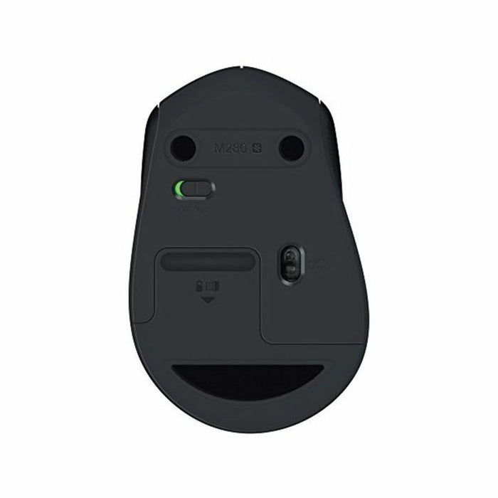 Безжична мишка Logitech 910-004287 1000 dpi Черен