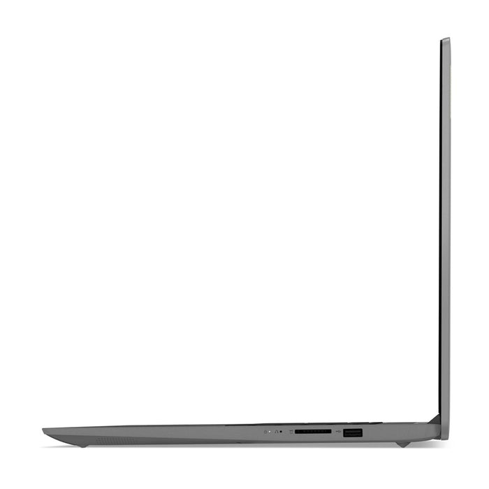 Lenovo IdeaPad 3 17IAU7 Intel® Core™ i5 i5-1235U Лаптоп 43,9 см (17,3") Full HD 16 GB DDR4-SDRAM 512 GB SSD Wi-Fi 6 (802.11ax) NoOS Сив