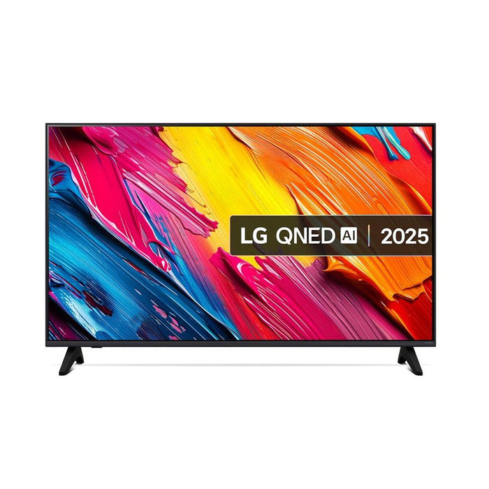 Телевизор LG 43QNED70A6A, 43"(108 см), 4K Ultra HD QNED, SMART TV, WEBOS (2025)