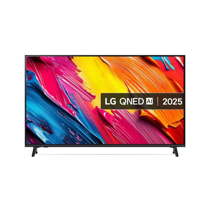 Телевизор LG 55QNED70A6A, 55"(139 см), 4K Ultra HD QNED, SMART TV, WEBOS (2025)
