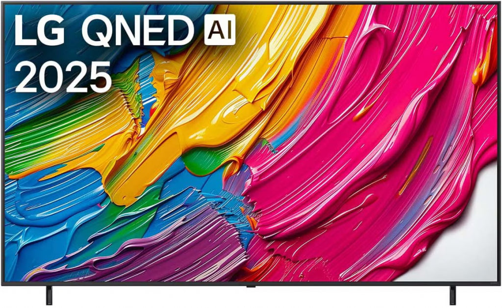 Телевизор LG LED 86QNED80A3A
