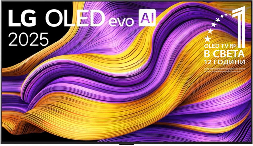Телевизор LG OLED 55G51LW