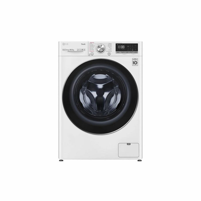 Перална машина LG F4WV7010S2W Бял 1400 rpm 10,5 kg
