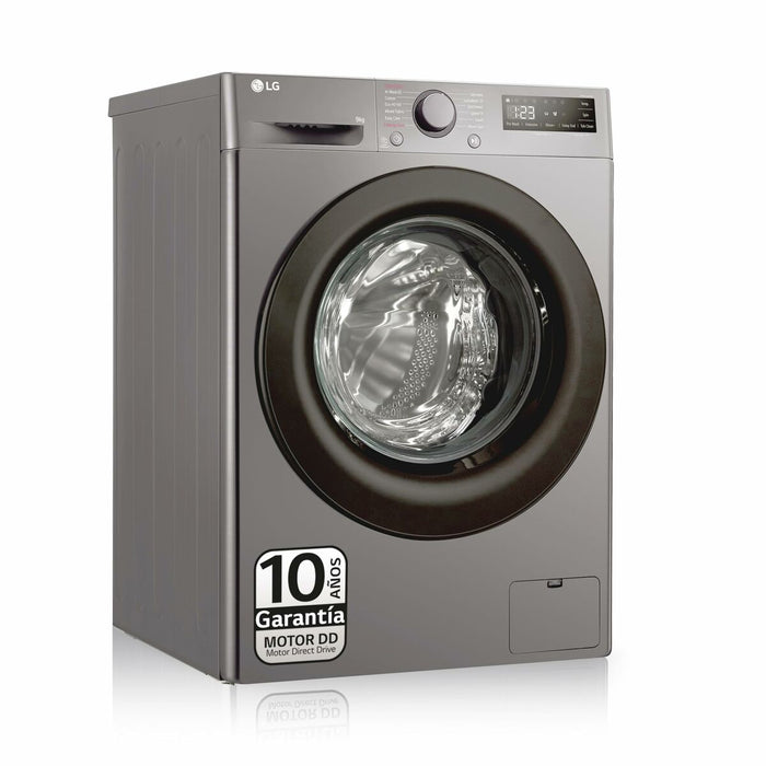 Перална машина LG F4WR5009A6M 60 cm 1400 rpm 9 kg