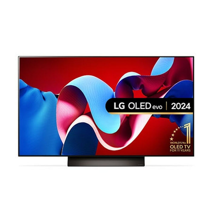 Смарт телевизор LG 48C44LA 4K Ultra HD OLED AMD FreeSync 48"