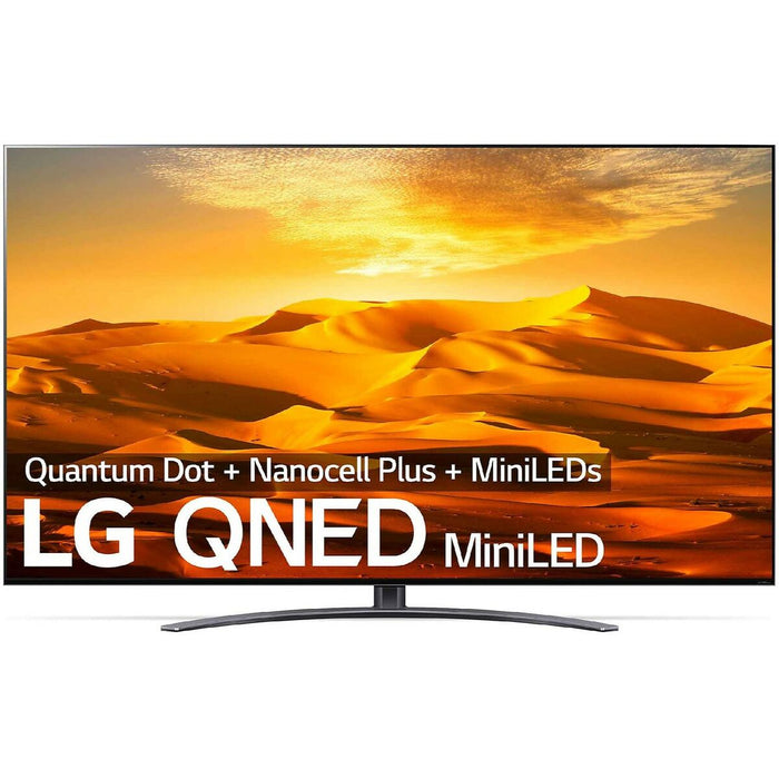 Смарт телевизор LG QNED916QE 4K Ultra HD 86" QNED