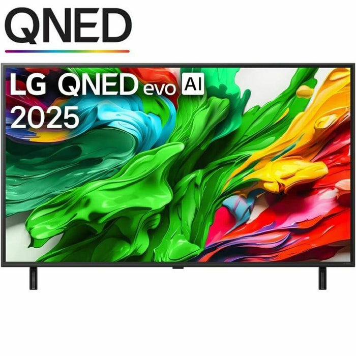 Смарт телевизор LG 50QNED87A6D 50" 4K Ultra HD LED HDR Edge-LED QNED