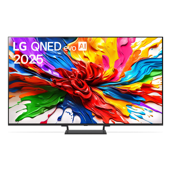Смарт телевизор LG 85QNED93A6A 85" (85") 4K Ultra HD (4K Ultra HD) LED HDR AMD FreeSync (LED) (HDR) (AMD FreeSync)