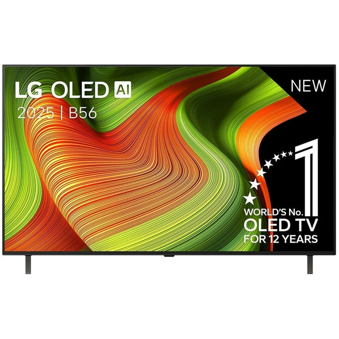 Смарт телевизор LG 55B56LA 4K Ultra HD 55" HDR OLED