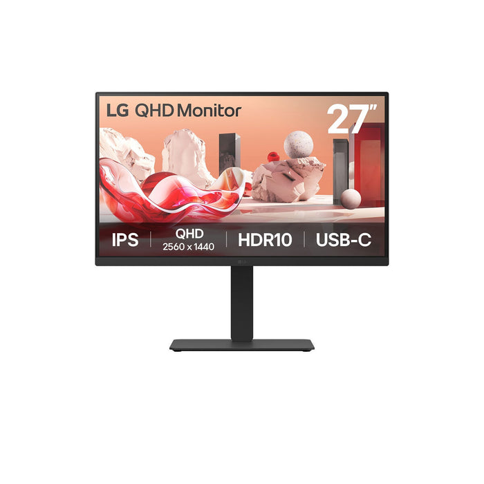 Монитор LG 27BA75QB-B.AEU