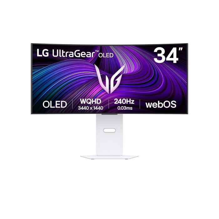 Монитор LG 34GX90SA-W 34"