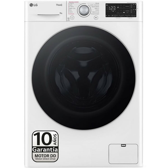 Перална машина LG F4WR5509A1W 1400 rpm 9 kg