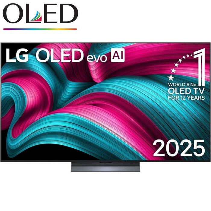 Смарт телевизор LG OLED65C54LA.AEU 4K Ultra HD 65" HDR OLED