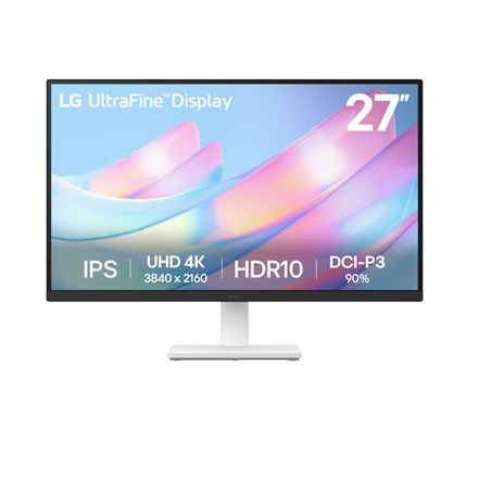 Gaming монитор LG 27US500-W.AEU 4K Ultra HD 27"