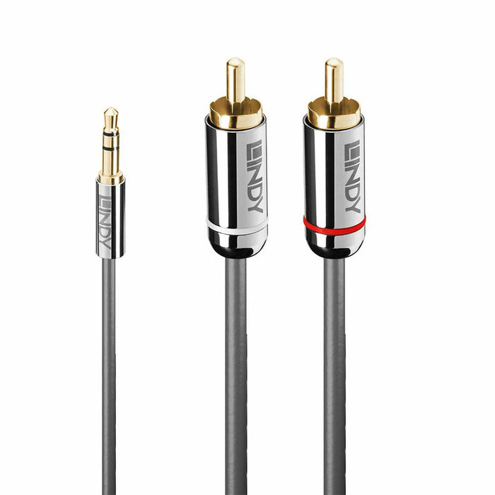 Аудио жак (3,5 mm) разклонител LINDY 35333