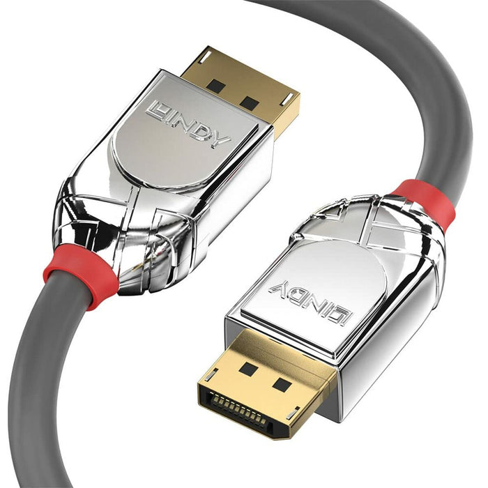 Кабел DisplayPort LINDY 36301 1 m
