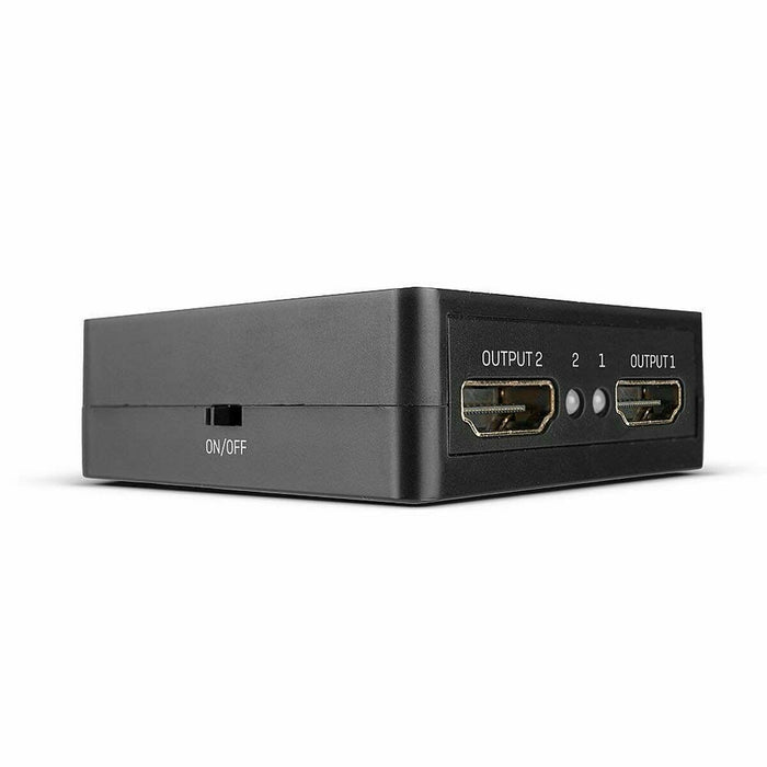 Разклонител LINDY 38358 HDMI Черен