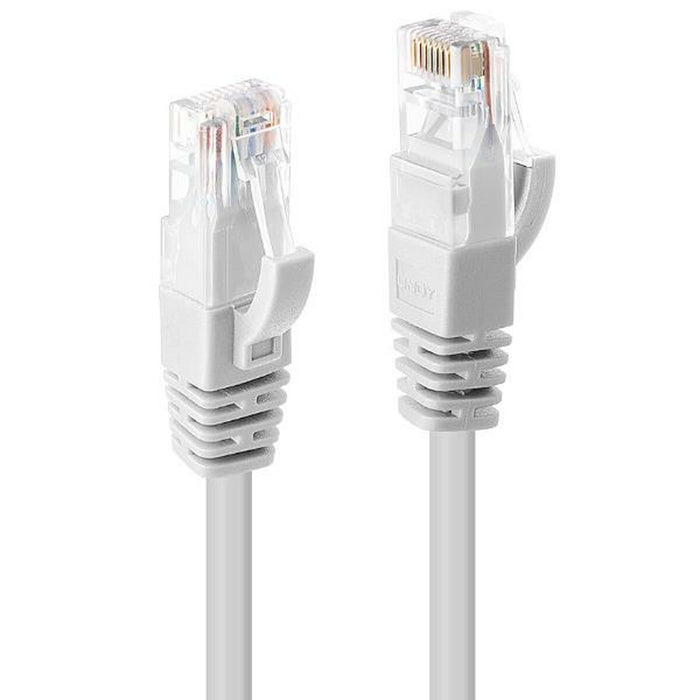 Кабел Ethernet LAN LINDY 48163 Сив 2 m 1 броя