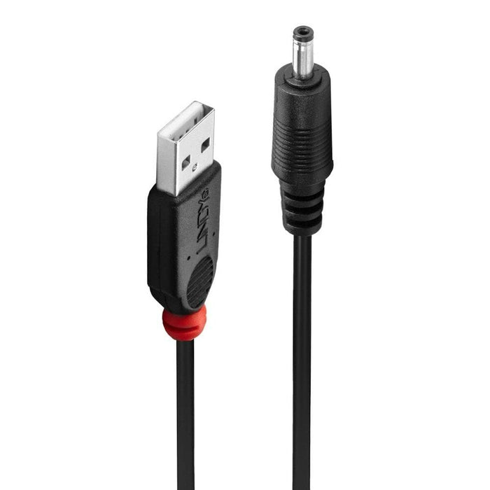 USB Aдаптер LINDY 70266 Черен