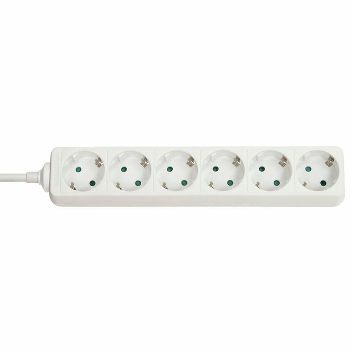 Schuko 6 начина многофункционален адаптер за контакт LINDY 73102 1,4 m