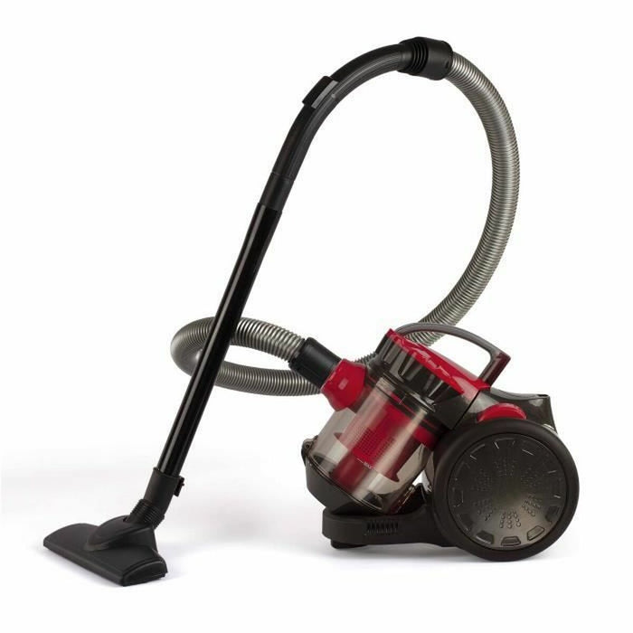 Прахосмукачка Livoo DOH105R Черен Червен 700 W