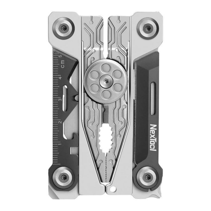 Мултитул Nextool Silver Blade EDC 14in1 NE20182