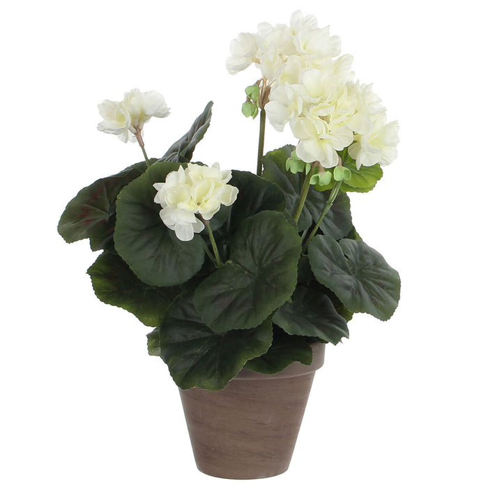 Декоративно Растение Mica Decorations PVC Здравец