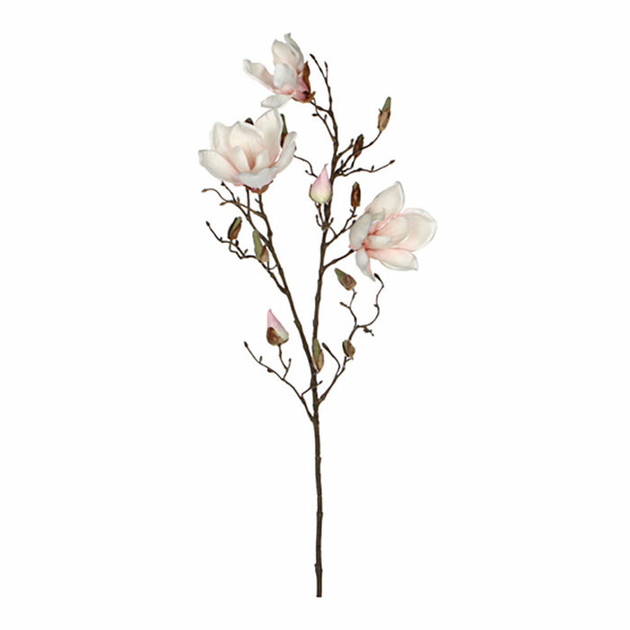 Декоративно Цвете Mica Decorations Розов 88 cm