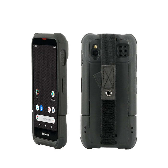Калъф за мобилен телефон Mobilis HONEYWELL EDA52 Черен