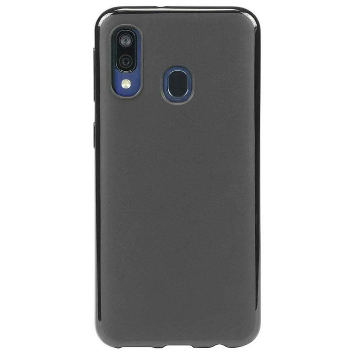 Калъф за мобилен телефон Mobilis Samsung Galaxy A40 Черен