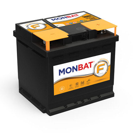 АКУМУЛАТОР MONBAT FORMULA 50 AH