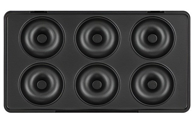 MPM MOP-54 Тостер за сандвичи 5-в-1 черен