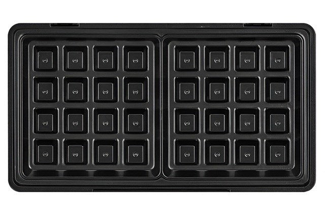 MPM MOP-54 Тостер за сандвичи 5-в-1 черен