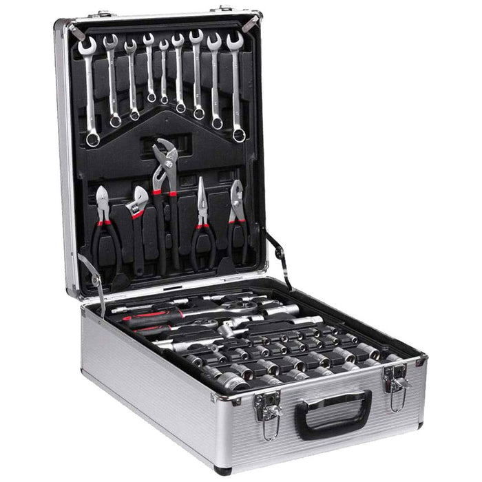 КОМПЛЕКТ ИНСТРУМЕНТИ 154 ЧАСТИ NEXTOOL SBG-154