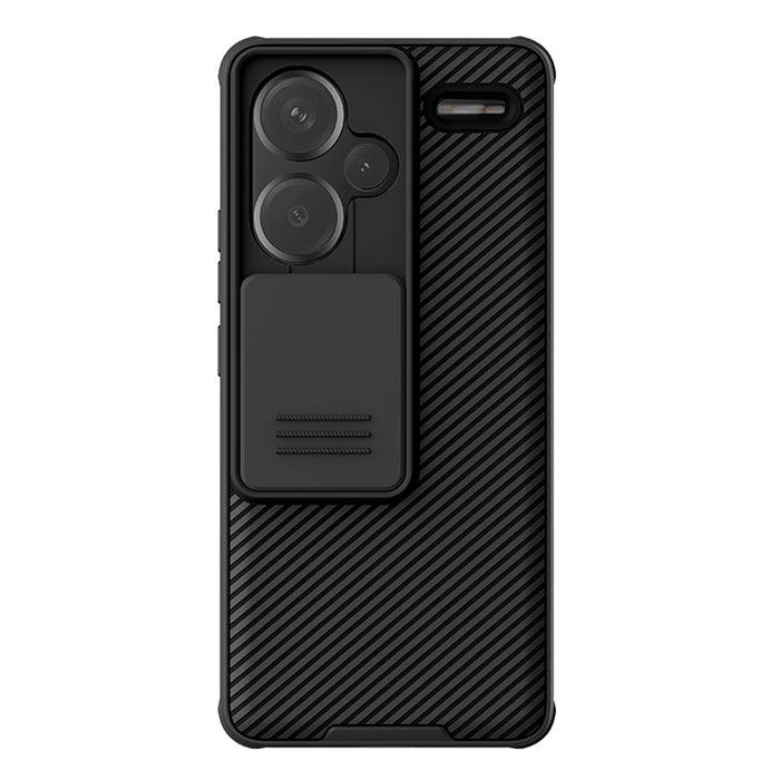 Калъф Nillkin CamShield Pro за Xiaomi Redmi Note 13 Pro+ 5G - черен