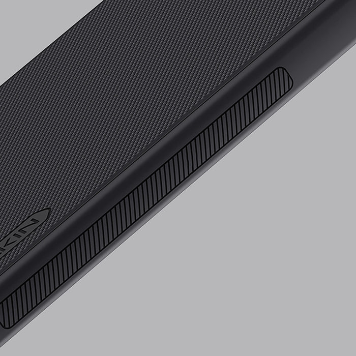Магнитен калъф Nillkin Super Frosted Shield Pro за iPhone 16e - черен