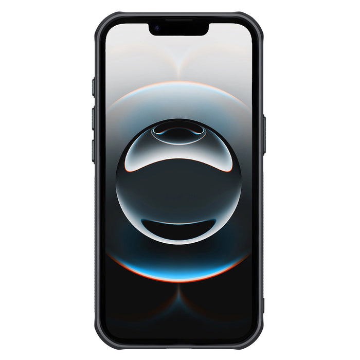 Калъф Nillkin Iceblade Prop със стойка за iPhone 16e - черен