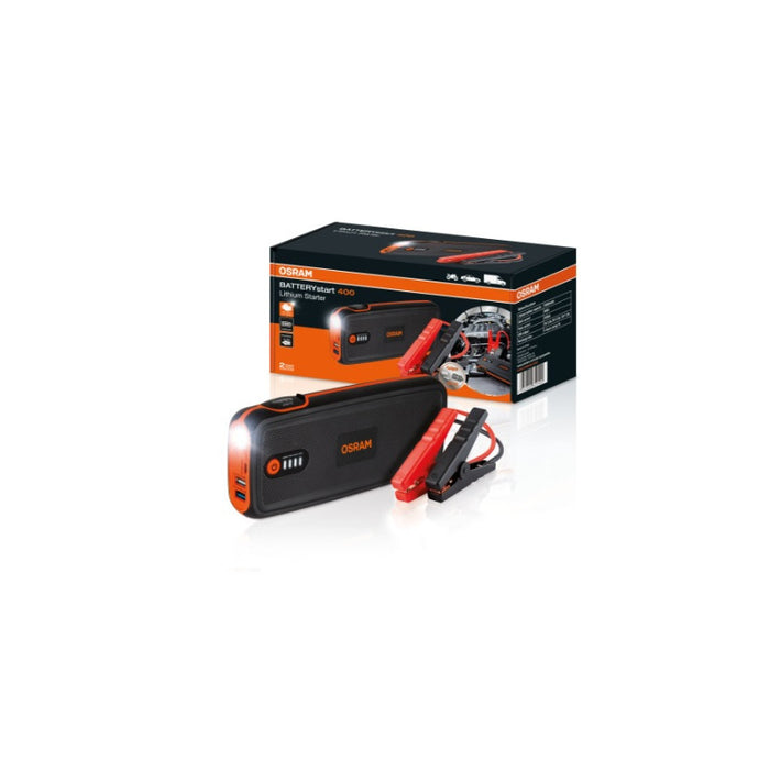 СТАРТЕР OBSL400 BATTERY START 12V OSRAM