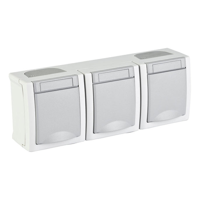 КОНТАКТ ТРОЕН IP54 PANASONIC Pacific