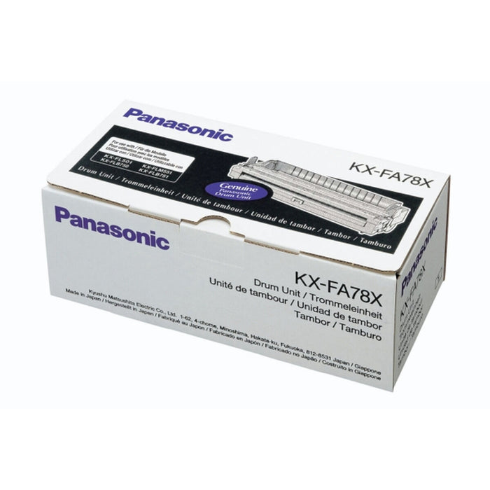 Барабан на принтера Panasonic KXFLM 551/FLB 750 (1 броя)