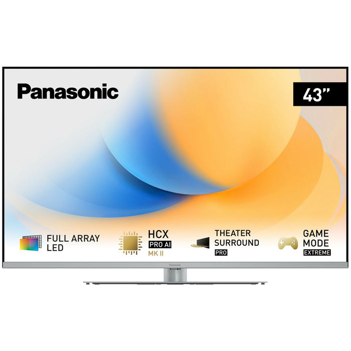 Смарт телевизор Panasonic TV43W93AE6 43" LED