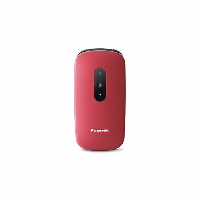 Мобилен телефон за по-възрастни хора Panasonic KX-TU446EXR 2,4"