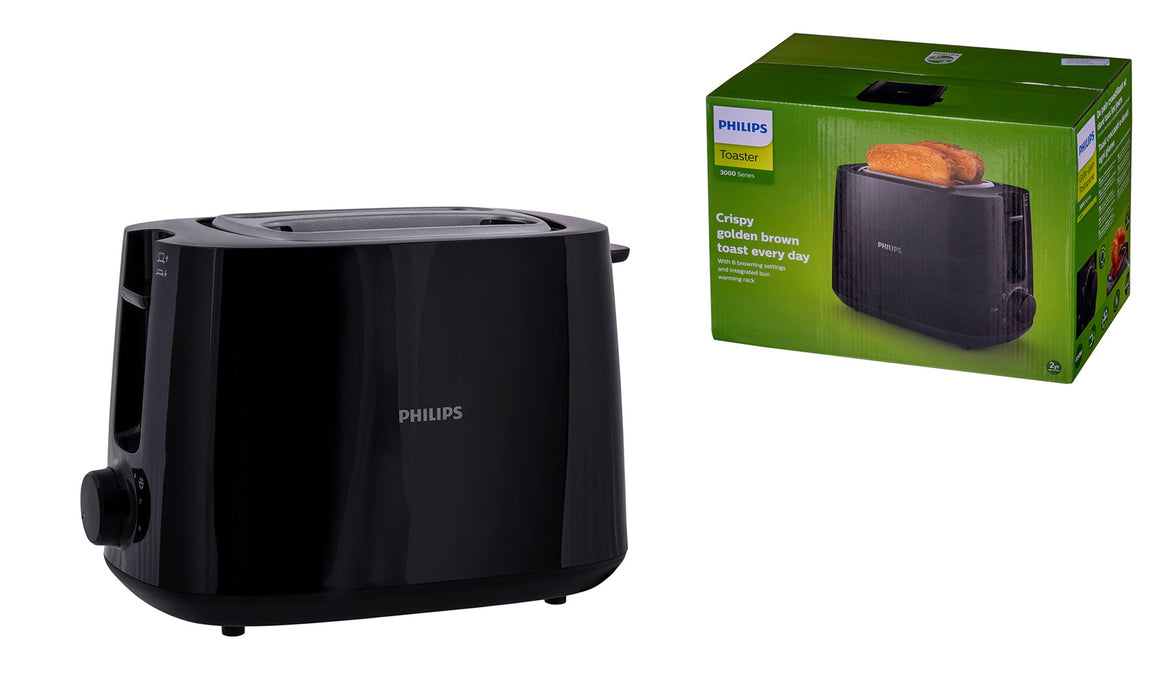 Тостер Philips Daily Collection HD2581/90
