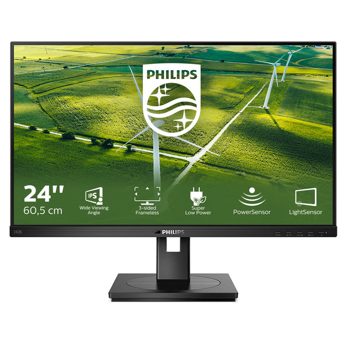 Монитор Philips 27BDL9015L/00#C 24" 75 Hz Full HD