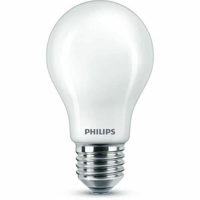 LED крушка Philips Bombilla Бял F 40 W E27 (4000 K)