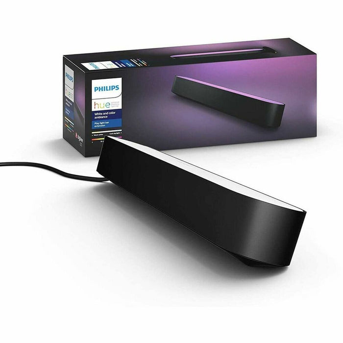 Преносима Интелигентна LED Лампа Philips 7820330P7 Черен 1 W