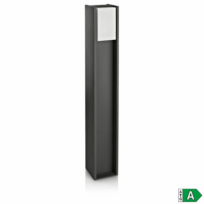 Шамандура Philips 16354/93/16 Антрацит 12,1 x 80,2 x 12,1 cm Алуминий Пластмаса (4000 K) (Топло Бяло) (2700 K)